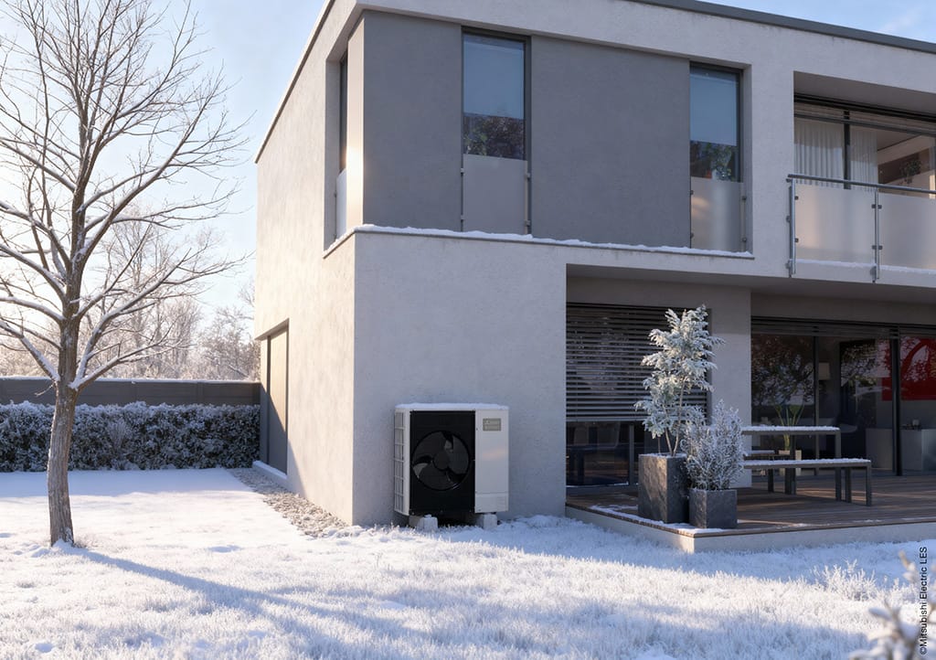Beste warmtepomp installateur woning Limburg & Antwerpen