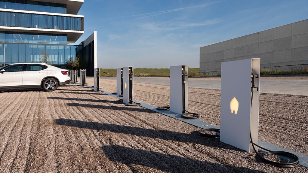 Installateur voor laadpalen Kempen, Turnhout, Herentals