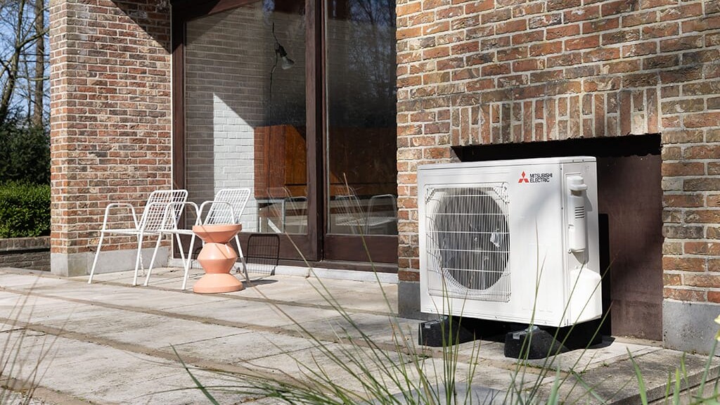 Warmtepomp laten installeren: lucht water warmtepomp of geothermische warmtepomp tegen de beste prijs