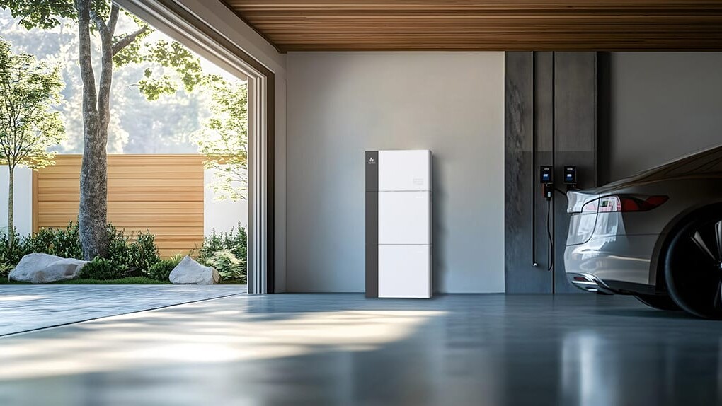 Totaal slim energiesysteem woning