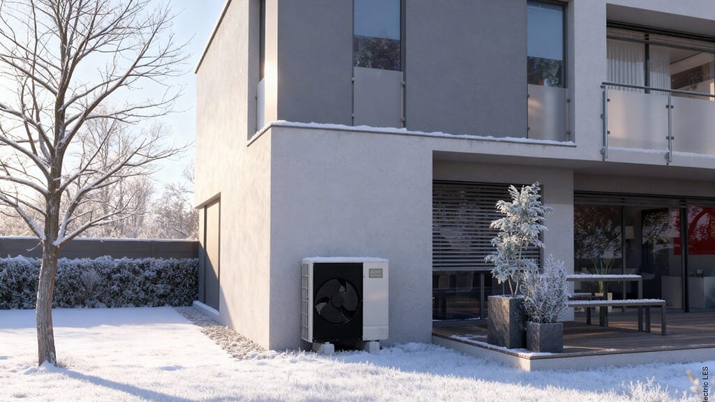 Warmtepomp met zonnepanelen voor bestaande woning mogelijk?